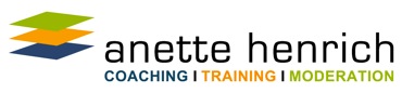 Anette Henrich - Coaching / Training / Moderation