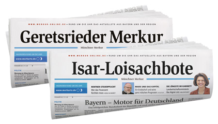 Zeitungsgruppe Münchner Merkur